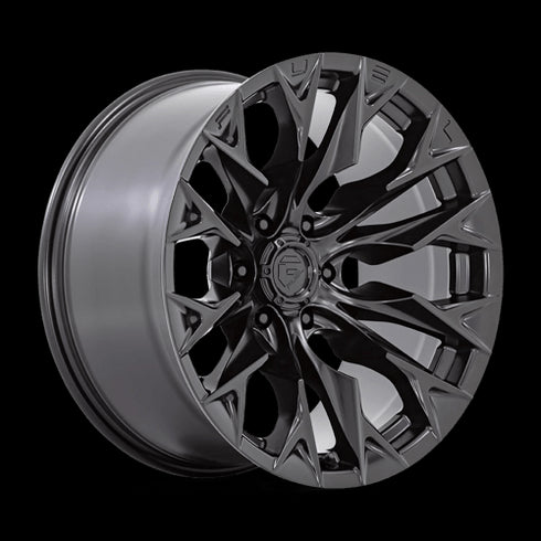 Fuel 20X9 6/139.7 +20 D804 FLAME - IDB WA